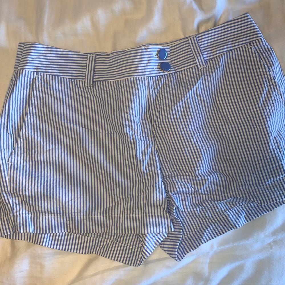 Vineyard vines pinstripe shorts